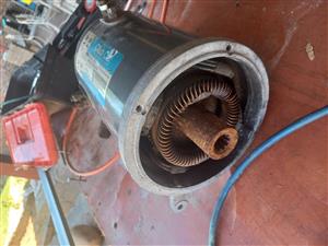 Golf cart motor 