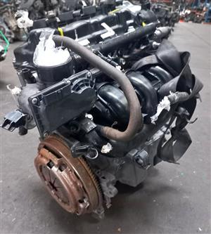 Toyota Etios 1.5 Petrol Engine - (2NR)