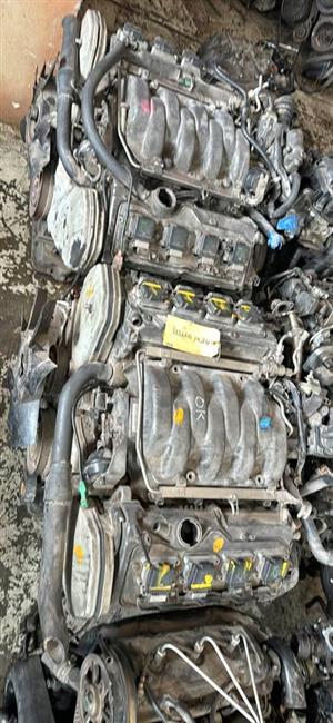 Audi 4.2 v8. AEW. ENGINE