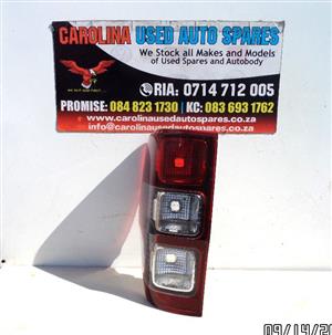 Ford Ranger T6/T7 Wildtrak left side taillight (2012-2019)