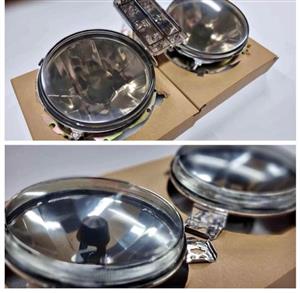 Citi Golf Headlights  