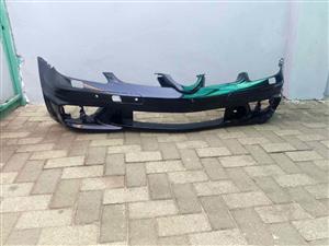 Mercedes Benz SLK E55 sport bumper