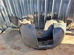 VW Kombi Left+Right Fenderliners