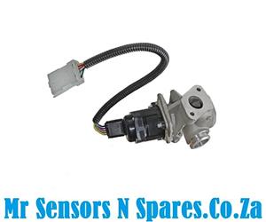 Ford Focus Fiesta Kuga 1.6 EGR Valve