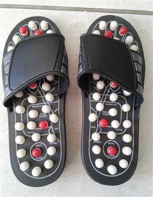 New Reflexology Massage sandals & two new pairs of insoles 