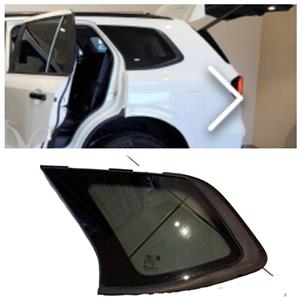 Genuine Ford Everest (2022-2025) Rear Quarter /Cargo side glass window.  N1VB-S2