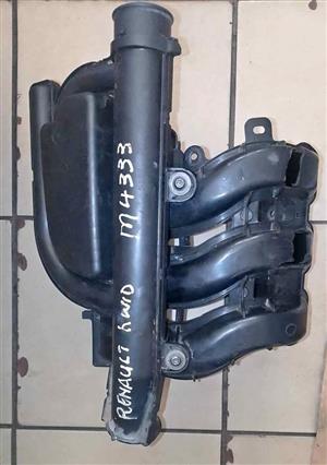 Renault kwid b4da intake manifold  (cracked)