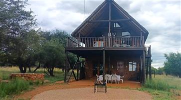 Bushwillow Estate – Vaalkop Dam Nature Reserve Bushveld living at its finest