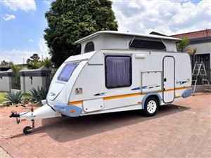 2006 Sprite Swing Caravan 
