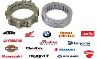 CLUTCH PLATES FOR ALL MODELS