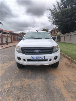 2014 Ford Ranger 2.2 XLS Super cab ( Ford ) Ranger