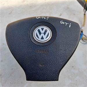 VW Golf 5 GTI & Jetta 5 Airbag