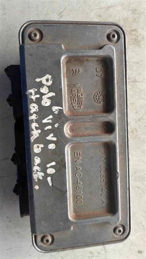 VW polo vivo 1.4 computer box selling