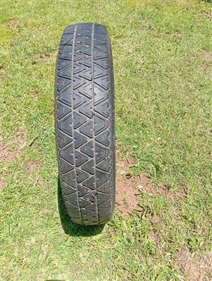 Biscuit spare wheel for xc90 Volvo D5 Continental