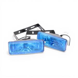 Universal Blue Bumper Spotlights