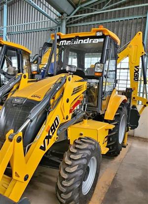 New Mahindra VX 90 TLB (4×4)