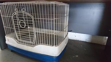 Small to Medium Parrot Cage - Ideal for traveling