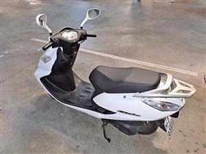 2025 honda elite
