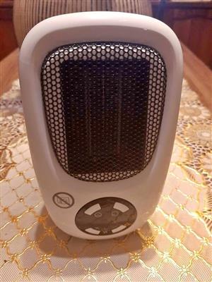 New Safeway Plug In Fan/Heater