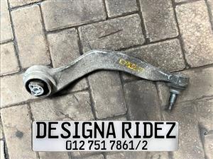 BMW G30 5-SERIES FRONT RIGHT LOWER CONTROL ARM AVAILABLE. 