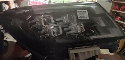 Nissan Navara Headlight 