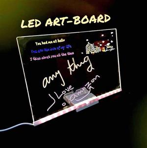 3D LED ART BOARD for sale