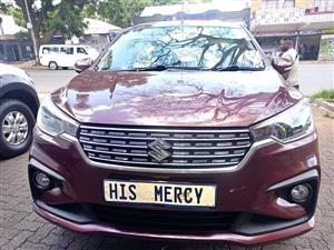 2022 SUZUKI ERTIGA 1.5 GLX MANUAL