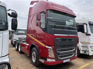 2015 Volvo FH480 Globetrotter