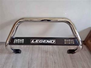 TOYOTA HILUX GD6 LEGEND WITH FITTINGS.