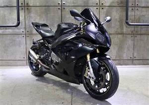 2012 BMW S1000RR - - Finance Available Through All Major Banks