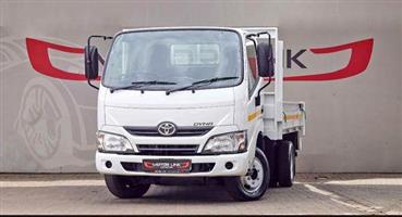 2018 Toyota 2018 Toyota Dyna 150 