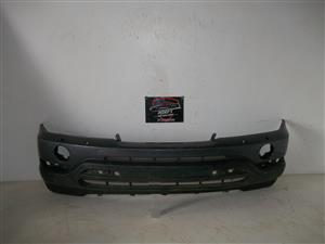 BMW X5 (E53) '00-'06 front bumper
