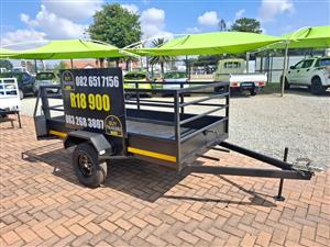 2026 2.4 M x 1.3 M  Utility Trailers 