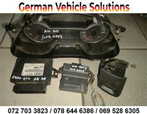 Audi A4 B8 1.8T CDH lockset for sale