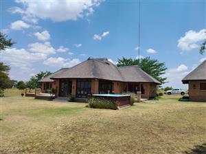 Small Holding For Sale in Vaal Dam