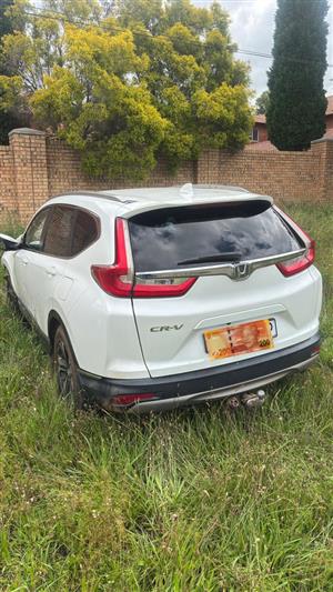 2018 Honda CRV CR-V 2.0 R20Z Automatic transmission Stripping for spares 