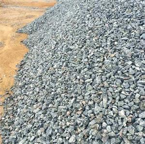 Crushed Stones and Dump Rocks for Sale!  We offer high-quality crushed stones in 13mm and 19mm grey,