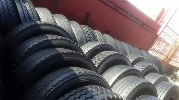 315/80R22.5 Tyres On Special