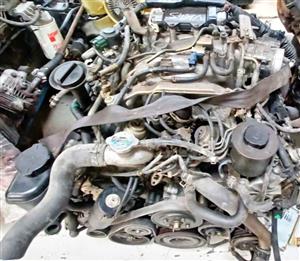 Infinity 4.5 V8 Petrol Engine (VK45)