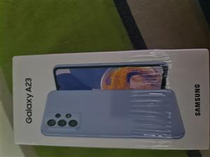Samsung A23 Smart phone for sale