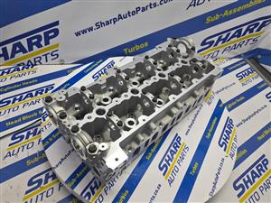 Toyota Hilux/Fortuner GD6 2.4 2.8 cylinder head