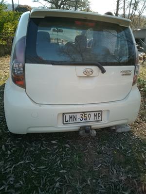 Daihatsu Sirion 1.5 sport for sale