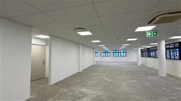 Office Rental Monthly in Cape Town City Centre