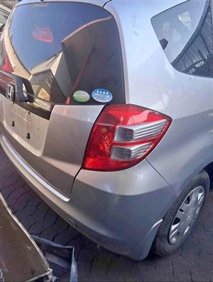 2008 to 2012 Honda jazz/Fit for spares