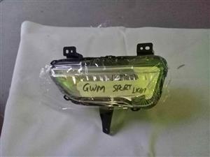 GWM P series headlight