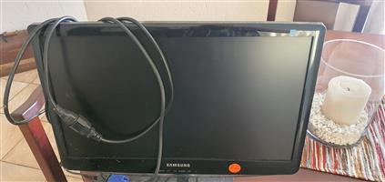 Samsung 21.5" Computer monitor for sale