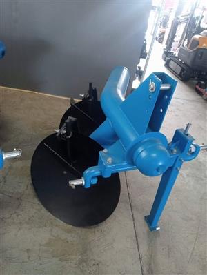 DISC PLOUGHS