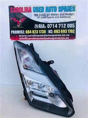 Nissan R35 GT-R right side full LED Xenon headlight 