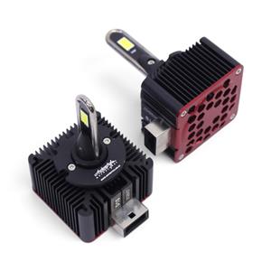 D1S D-Series Plug & Play LED Headlight Bulb Upgrade for HID/Xenon - 6000K, IP68