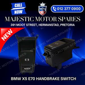 BMW X5 E70 Handbrake Switch - New